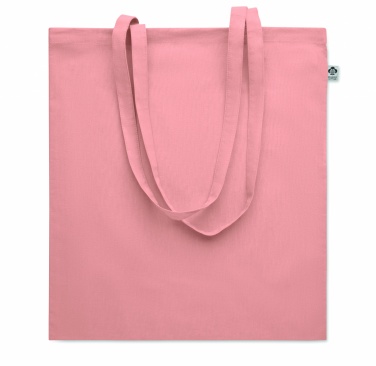 Logotrade promotional item picture of: Organic Cotton shopping bag