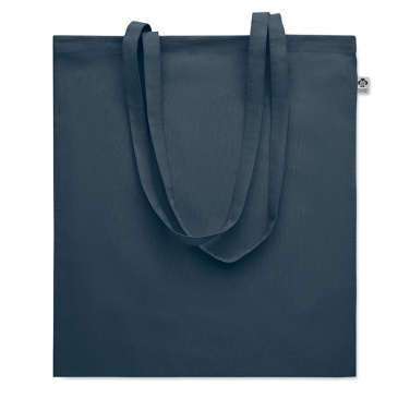 Logotrade promotional product image of: Organic Cotton shopping bag