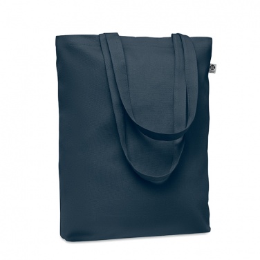 Logotrade promotional merchandise image of: Canvas shopping bag 270 gr/m²