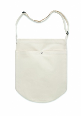 Logo trade advertising products picture of: Canvas shopping bag 270 gr/m²