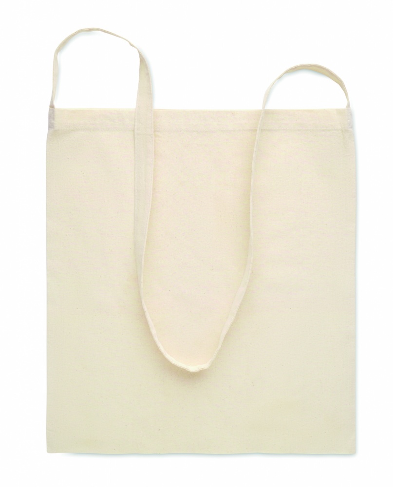 Logo trade advertising products picture of: Cotton shopping bag 140gr/m²