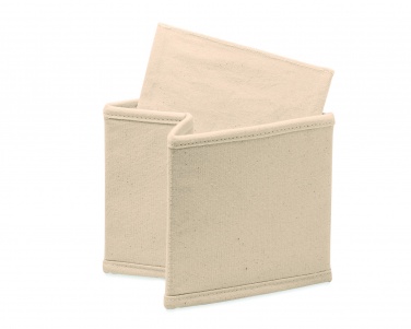 Logotrade promotional gifts photo of: Small storage box 220 gr/m²