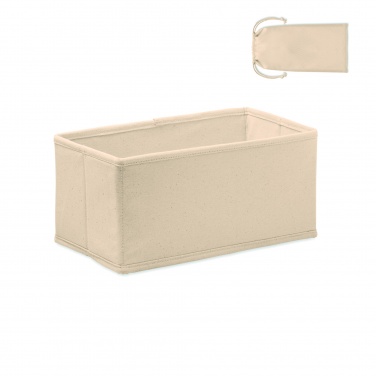 Logo trade promotional item photo of: Medium storage box 220 gr/m²