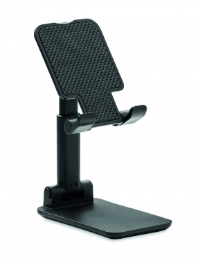 Logotrade promotional items photo of: Foldable phone stand in ABS