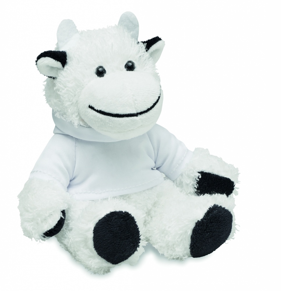 Logotrade promotional gifts photo of: Teddy cow plush