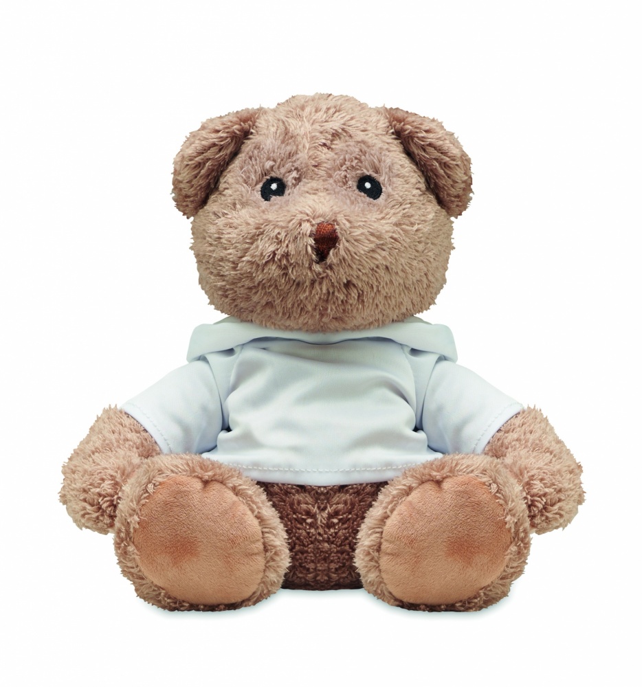 Logotrade promotional merchandise picture of: Teddy bear plush