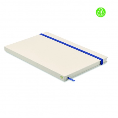 Logo trade promotional items image of: A5 notebook milk carton