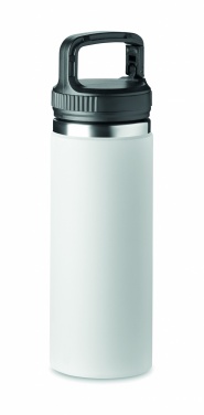 Logotrade corporate gift picture of: Double wall flask 500 ml