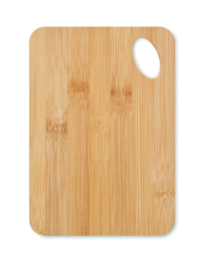 Logo trade corporate gift photo of: Bamboo cutting board