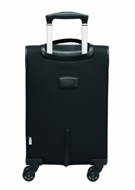 Logo trade promotional gifts image of: 600D RPET Soft trolley