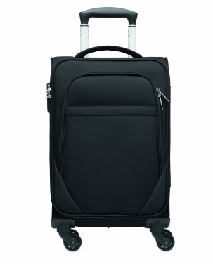Logo trade promotional merchandise picture of: 600D RPET Soft trolley