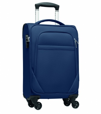 Logo trade promotional product photo of: 600D RPET Soft trolley