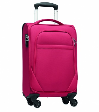 Logo trade business gift photo of: 600D RPET Soft trolley
