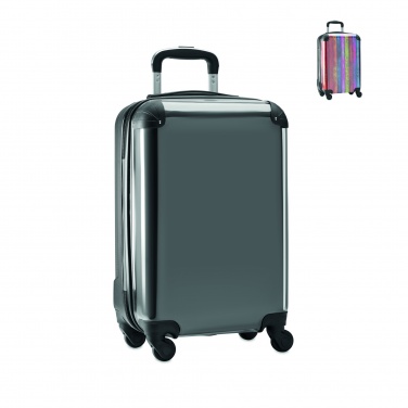 Logotrade business gift image of: ABS and PC Photo trolley