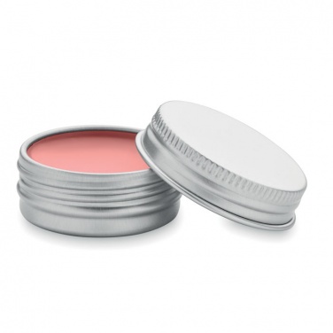 Logotrade promotional items photo of: Vegan lip balm in round tin