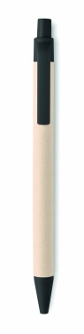 Logotrade corporate gift image of: Milk carton paper ball pen