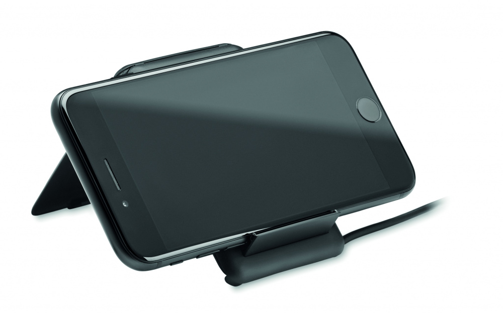 Logo trade advertising product photo of: Wireless charger 15W