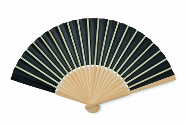 Logotrade business gift image of: Manual hand fan