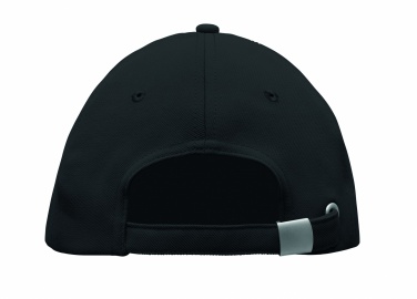 Logo trade promotional giveaway photo of: RPET 5 panel baseball cap