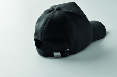 Logotrade promotional products photo of: RPET 5 panel baseball cap