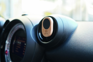 Logotrade promotional item image of: Magnetic air vent phone holder