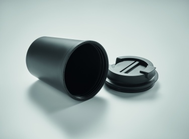 Logo trade promotional gift photo of: Recycled PP tumbler 300 ml