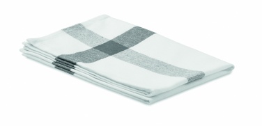 Logotrade promotional gift picture of: Recycled fabric kitchen towel