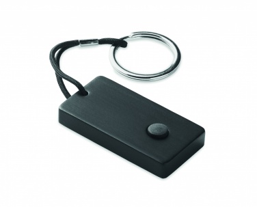 Logotrade advertising product picture of: Key finder device in bamboo