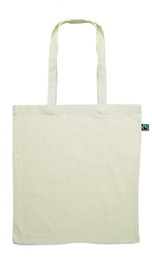 Logotrade business gifts photo of: Shopping bag Fairtrade