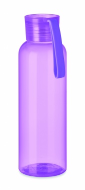 Logo trade advertising product photo of: Tritan bottle and hanger 500ml