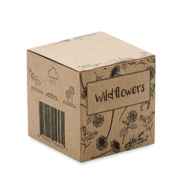 Logotrade promotional merchandise picture of: Seed bomb growing kit