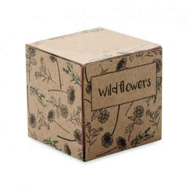 Logotrade promotional item picture of: Seed bomb growing kit