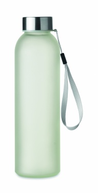 Logotrade promotional item image of: Sublimation glass bottle 500ml