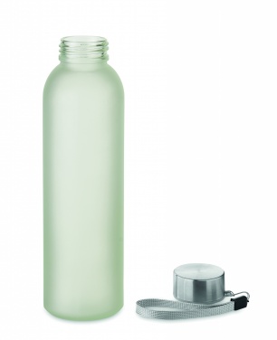 Logotrade advertising product image of: Sublimation glass bottle 500ml