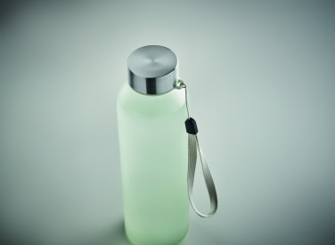 Logo trade advertising products image of: Sublimation glass bottle 500ml