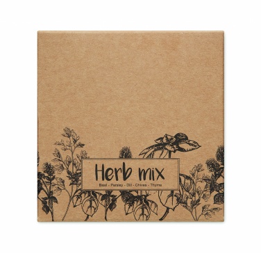 Logotrade promotional item image of: Herb seeds tape 3 meter