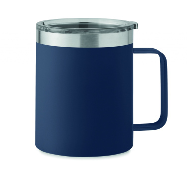 Logotrade promotional gift picture of: Double wall mug 300 ml