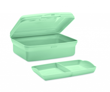 Logo trade promotional merchandise image of: Kid's PP lunch box