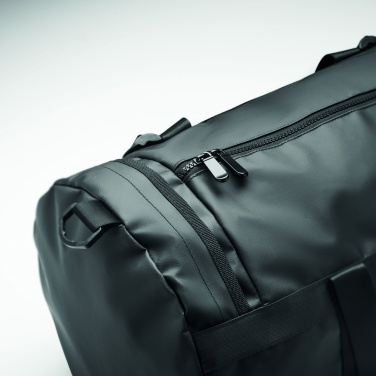 Logo trade corporate gifts picture of: Sports bag in 50C tarpaulin