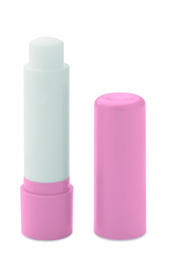 Logotrade promotional merchandise image of: Vegan lip balm in recycled ABS