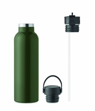 Logo trade promotional item photo of: Double wall bottle 700 ml