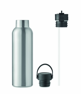Logotrade corporate gift picture of: Double wall bottle 700 ml