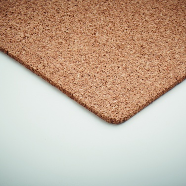 Logo trade promotional merchandise image of: Placemat in cork