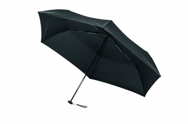 Logo trade promotional item photo of: Light folding umbrella 100gr