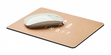 Logo trade promotional product photo of: Recycled paper mouse mat