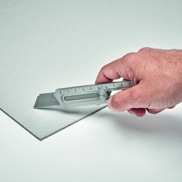 Logotrade advertising products photo of: Multi tool retractable knife
