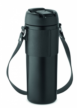 Logo trade promotional merchandise picture of: Double wall tumbler 700 ml