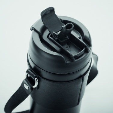 Logo trade promotional items picture of: Double wall tumbler 700 ml