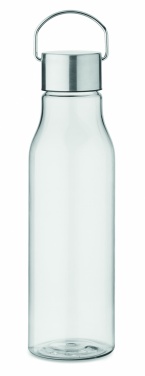 Logotrade promotional merchandise picture of: RPET bottle with PP lid 600 ml