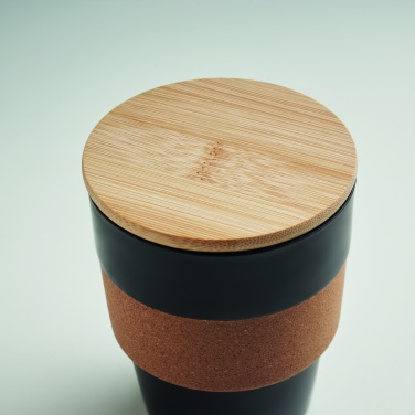 Logo trade advertising products picture of: Tumbler in recycled PP 300 ml